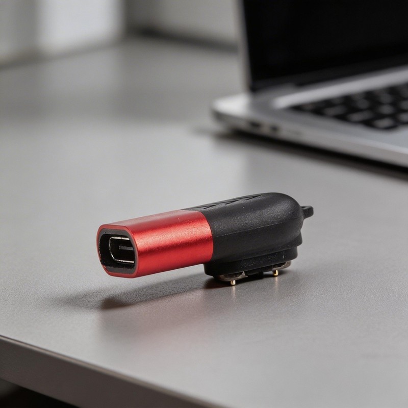 Magnetic USB C Charging Dock Adapter for LEDLENSERP and H Model Devices gallery