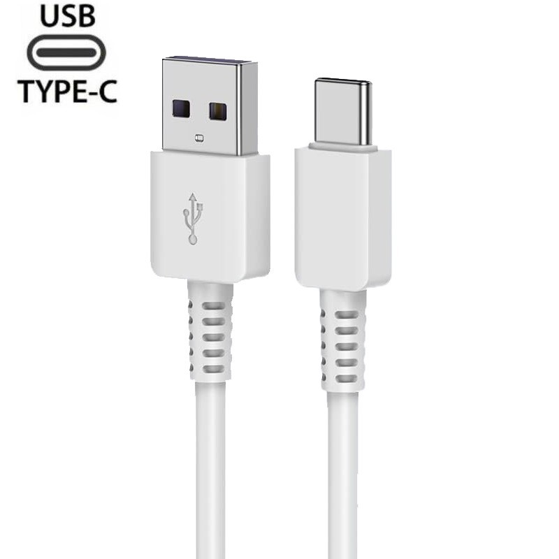 USB-C to USB-A Sync & Charge Cable Data Sync All Phones and Tablets 1meter gallery