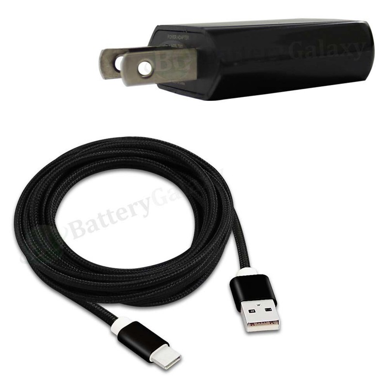 10FT USB Type C THICK Cable+Wall Charger for Xiaomi Redmi Note 14/ Redmi Turbo 4