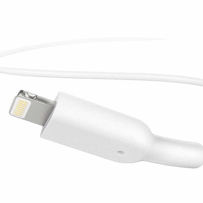 ANKER POWERLINE II USB-A CABLE CONNECTOR 4 PACK COMBO FOR APPLE. gallery