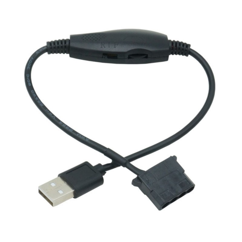 USB to 4Pin 5V to 12V USB Fan Power Adapters Connectors Converters Cable gallery