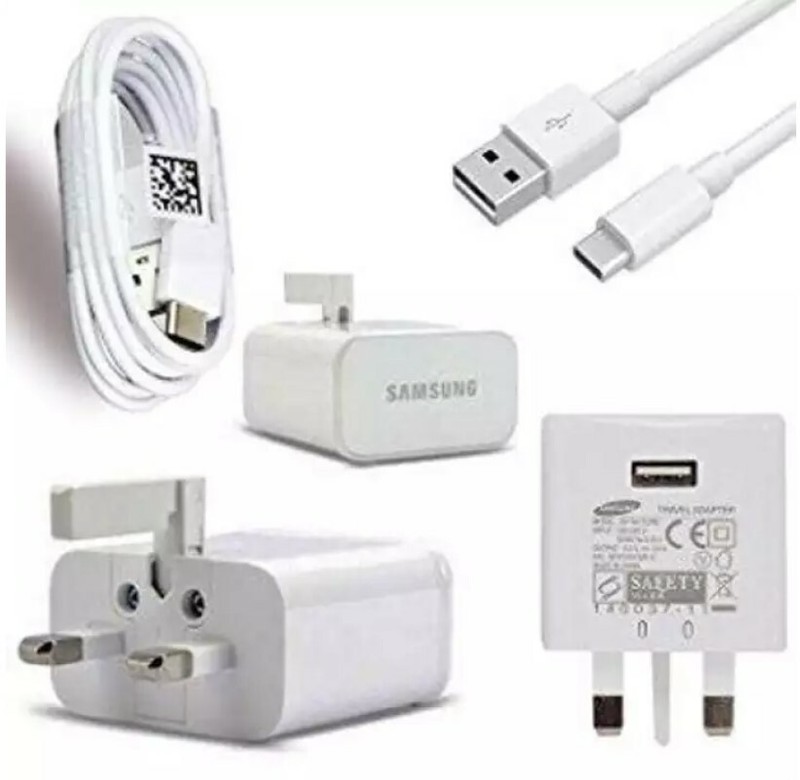 Original Fast Charger C Port QC 3.0 EU quick charge Power adapter for mobiles.