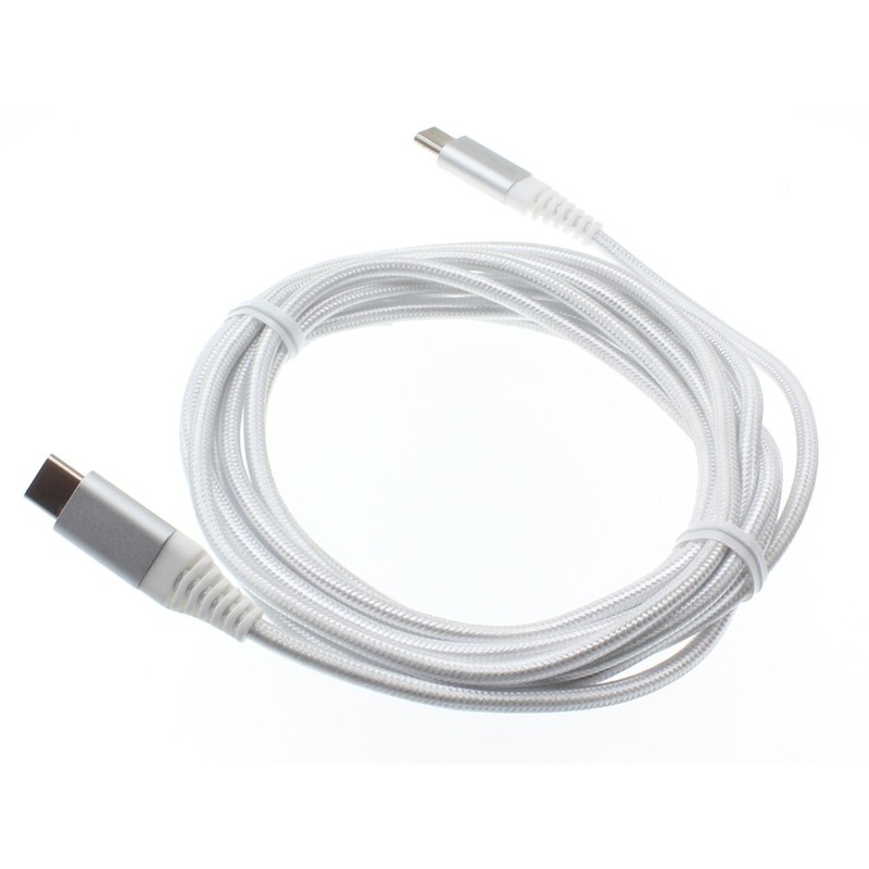 For Samsung Galaxy A33 5G/A32 5G – 10ft Long USB-C Cable Fast Charger Power Cord