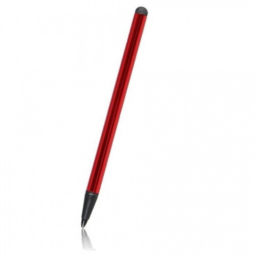 For Samsung Galaxy S24/Plus – Capacitive and Resistive Red Stylus Pen Touch