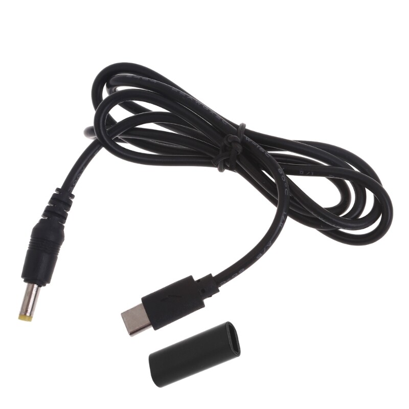 Type C Female To 4.0x1.7mm Male Plug Converter Adapter Cable for Router gallery