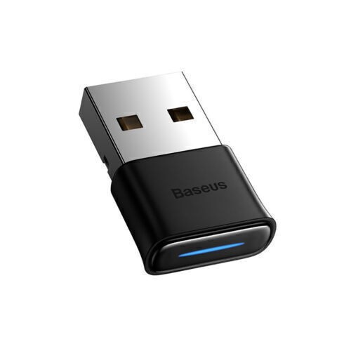 Baseus USB Bluetooth 5.0 Dongle Receiver TV Wireless Stereo Audio Music Adapter gallery