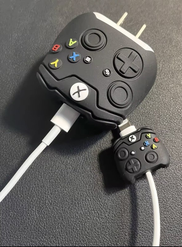 Xbox charger Protector For iPhone Wires