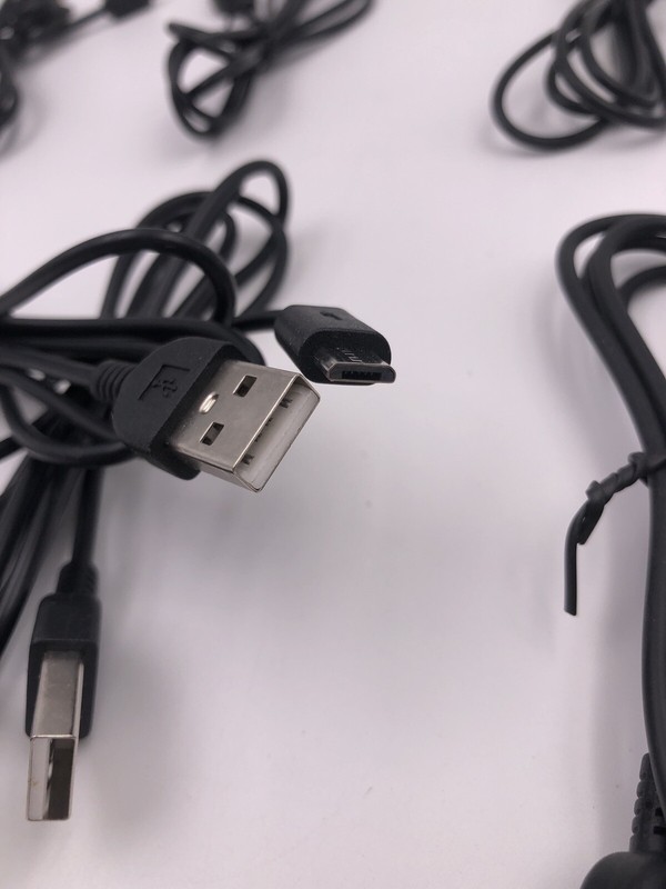 Black 3FT Micro USB Charging Cable 6 Piece Set (E5) gallery