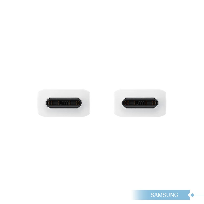 Original Samsung Official Dual Type-C Cable (5A,1.8m) for S23 Series / EP-DX510 gallery