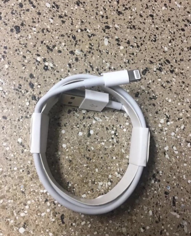 iPhone 5-14 USB Data/Charging Cable