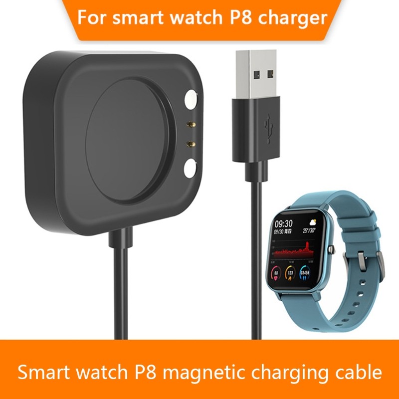 Portable Charger Cradle Adapter Charging Cable Cord Base Dock USB for P8/P8-SE gallery