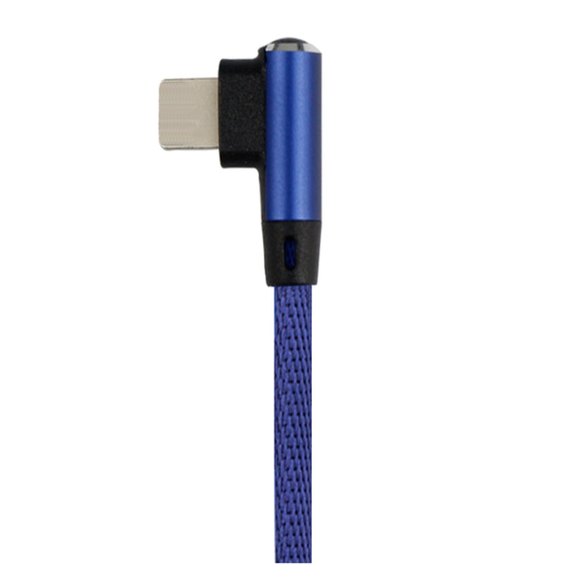 Fast Charger Cable 10FT 90 Degree USB Type-C Cord Lot For iPhone 15 16 Samsung gallery