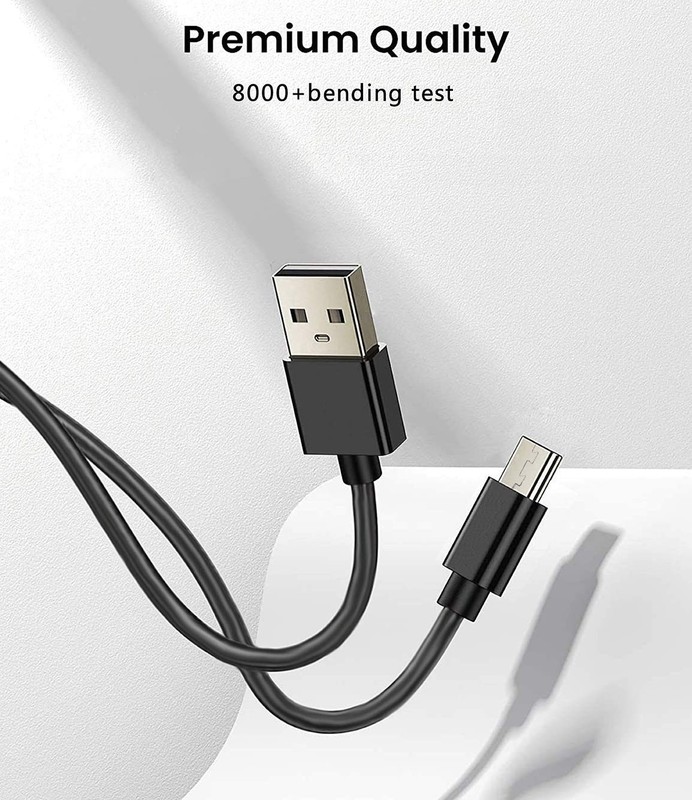 M8 Charger Cable,USB Cable for Lenovo Tab E10(TB-X104FF1XL)Tab HD(TB-8505FTB-... gallery