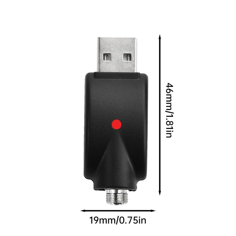 USB Charger Cable with LED Indicator, Overcharge Protection, 4.2V Compatible gallery