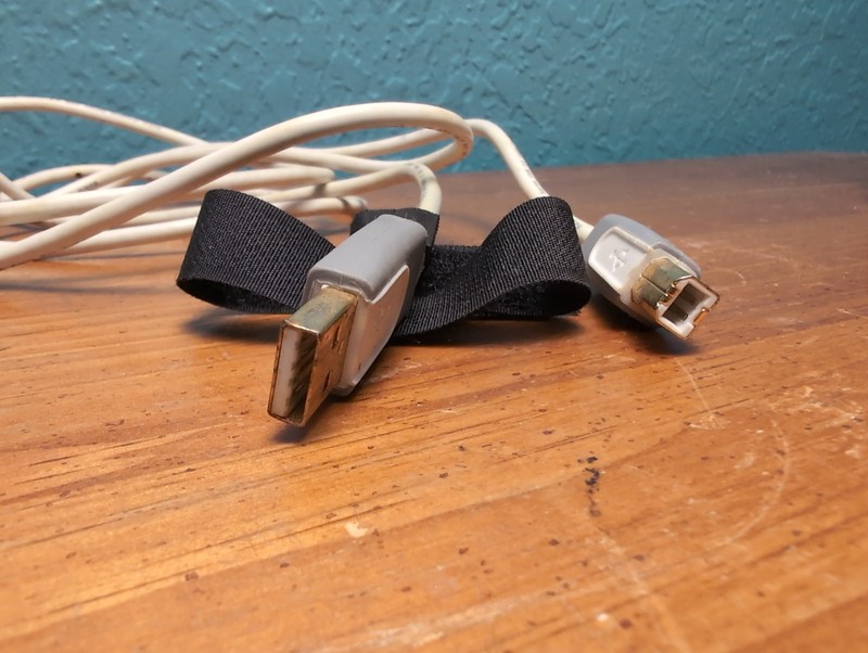 Belkin USB-A to USB-B Cable for Printer and More Just under 7ft~ Long