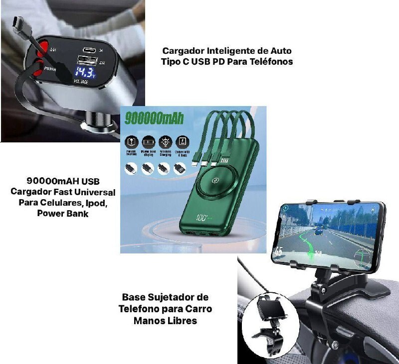 For All Volkswagen Support and Charging Kit for Phones – Rapid Efficiency.