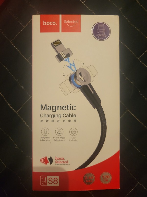 For iPhone 6 7 8 Plus iPhone 11 XR Xs Max 12 13 Charger USB Cable Cord 4FT black