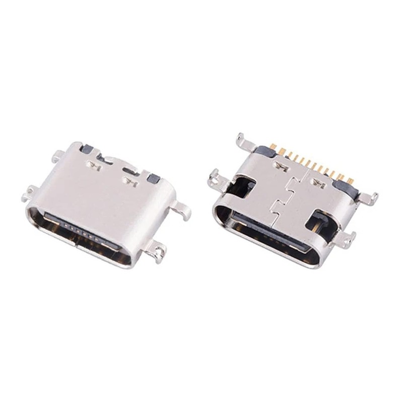 100Pcs Type-C USB Connectors - Repair Kit Assortment gallery