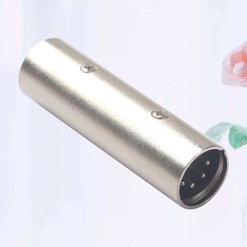 5 Pin Male Plug Converter For Audio Equipment Connection