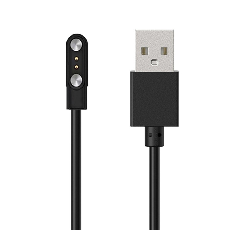 Charging Cable For T2/C3 Smartwatch, Quick Charging USB Cord