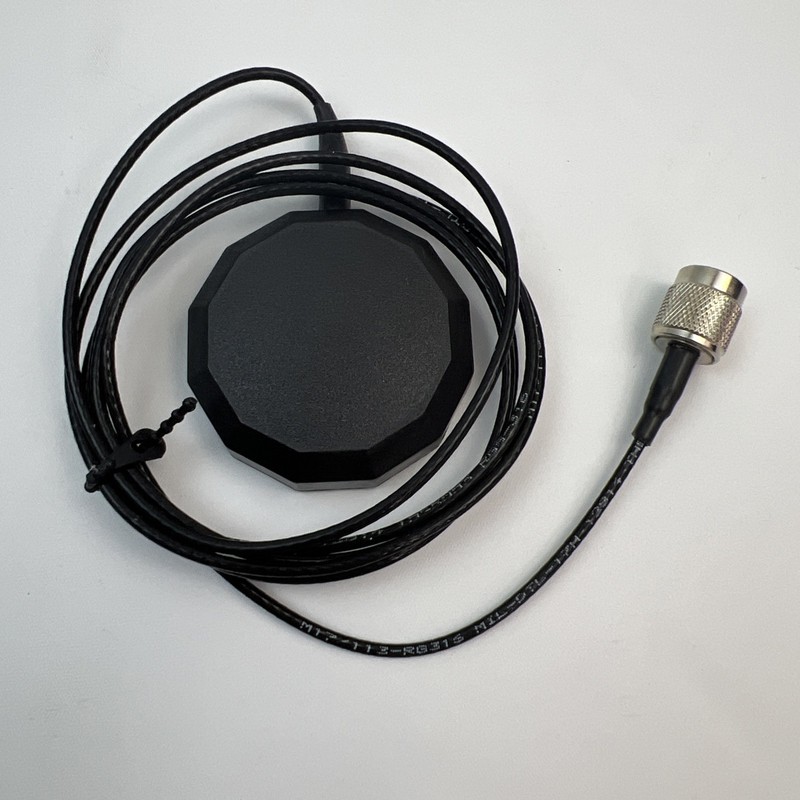 Iridium Satellite Phone AeroAntenna PAA0601 Portable Auxiliary Magnetic Antenna