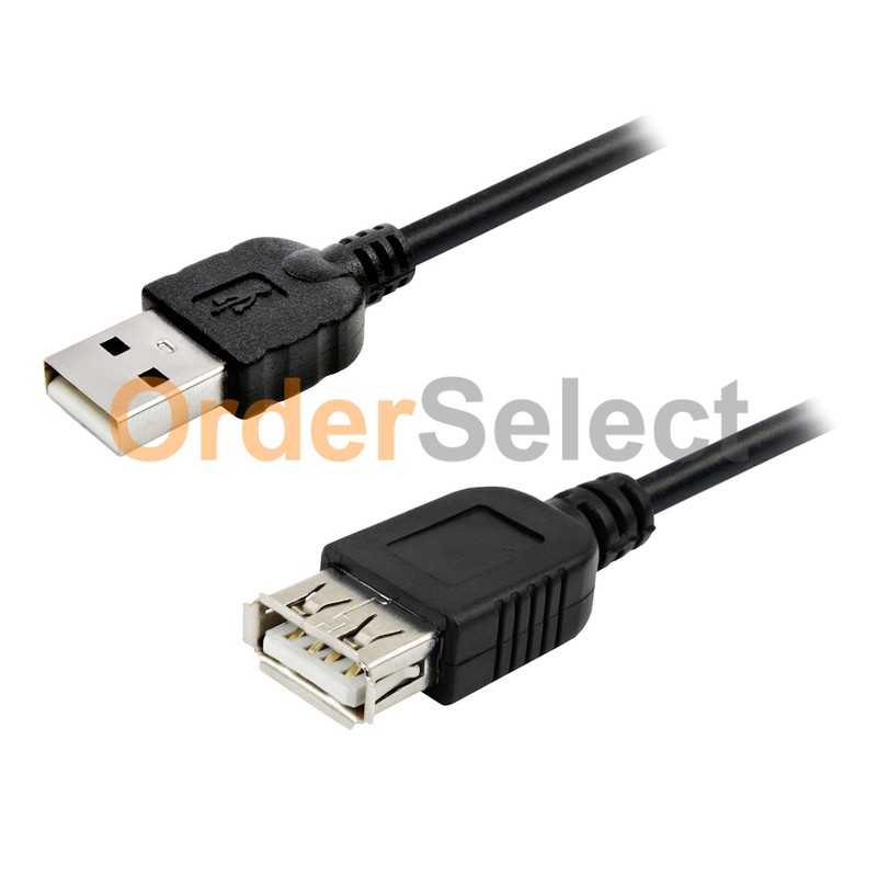3X USB Extension Cable Cord for Android Phone Samsung Galaxy S8 / S8 Plus/Note 8 gallery