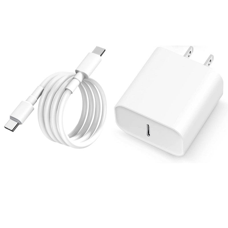 USB-C Portable Charger Adapter Cable For MacBook Laptop Samsung Power Adapter US