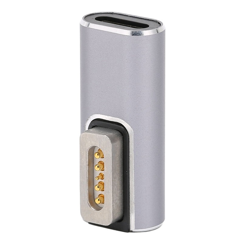 Type C To Magnetic Adapter L Tip PD Fast Charging Magnetic Suction Interface USB gallery