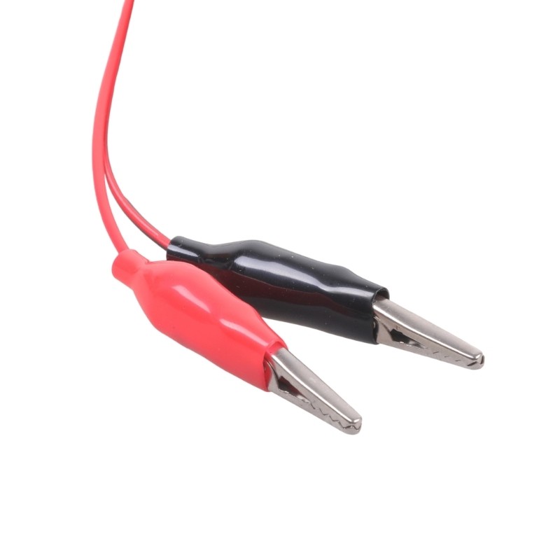 Multipurpose 12V Battery Charging Cord for Automotive Motorcycle Emergency Power gallery