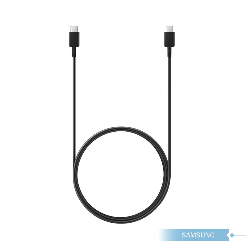 Original Samsung Official S24 series Type-C to Type-C Cable (3A) 1.8m / EP-DX310