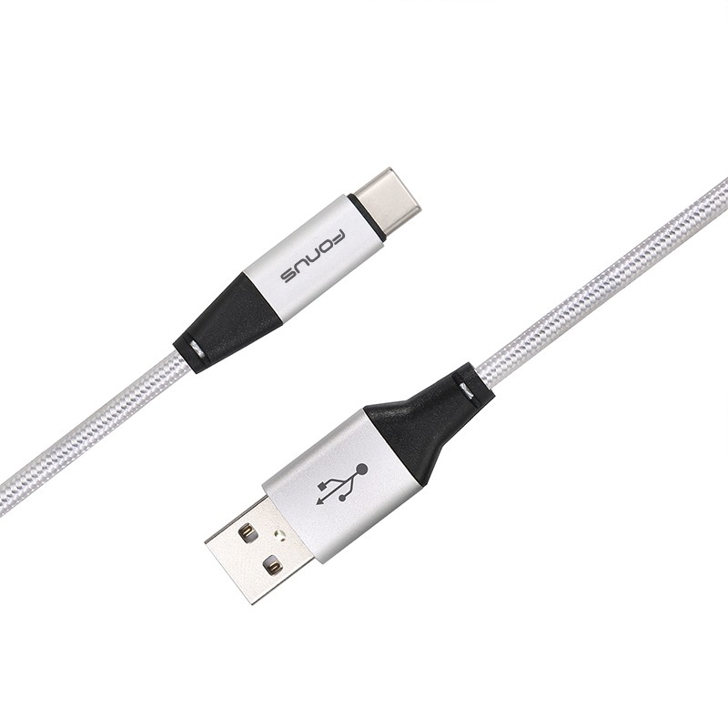 For Moto G/G Power/G Play/Edge/Plus/Stylus- 6ft USB Cable Type-C Charger Cord gallery