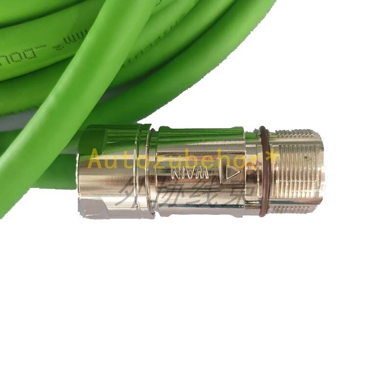 1pc NEW encoder signal line feedback cable 6FX5002-2AH04-1BF0 # 15M gallery