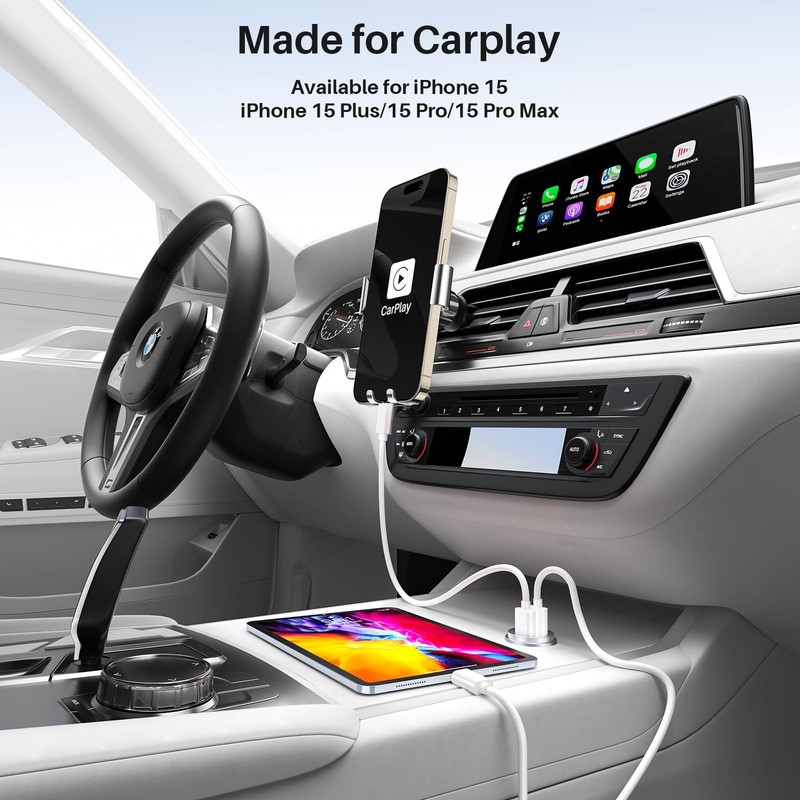 [1FT-3Packs] USB A to USB C Cable, 10Gbps High Speed Data sync and 60W Fast C... gallery