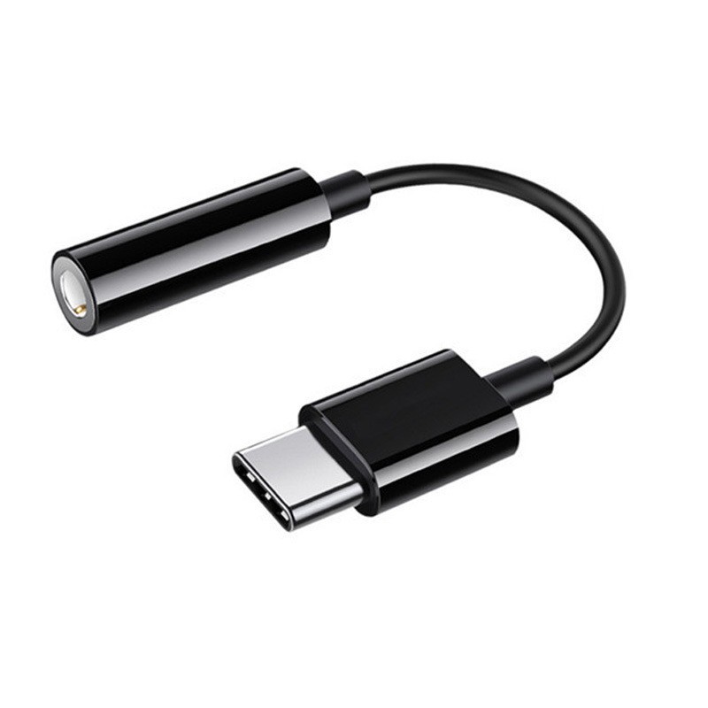 USB-C Type C to 3.5mm AUX Headphone Jack Adapter Lot For iPhone 17 16/Android