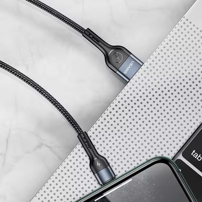 3 Pack Fast Charging & Data Sync iPhone Lighting Cable 3 Feet gallery