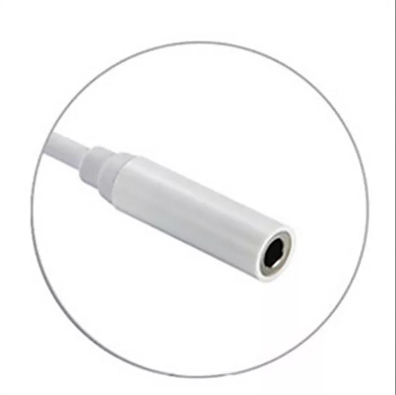 10cm USB Type-C to 3.5mm Audio Cable Converter Headphone Jack Aux Adapter gallery