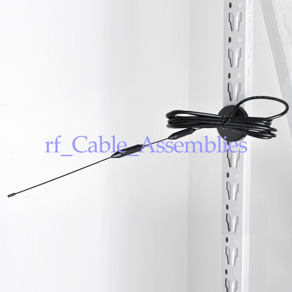For Huawei b525 b525s 4G LTE Router External Magnetic Antenna SMA Aerial 3m 9dbi gallery