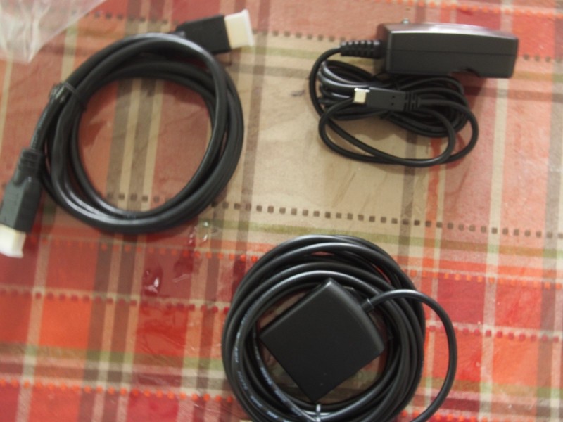 T-Mobile Universal HDMI connection kit - compatible with MHL enabled devices gallery