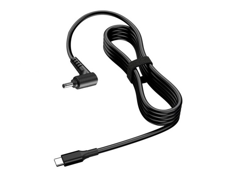 USB Type C to Notebook 3.0x1.1mm Port Adapter Charger Cable 1.5m for Samsung 65W gallery