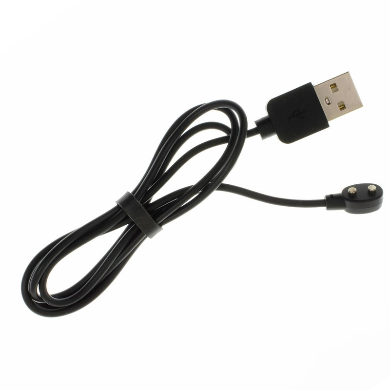 6Mm Magnetic USB DC Charger Cable, 2.7Ft Replacement Oval Base Charging Cord for gallery