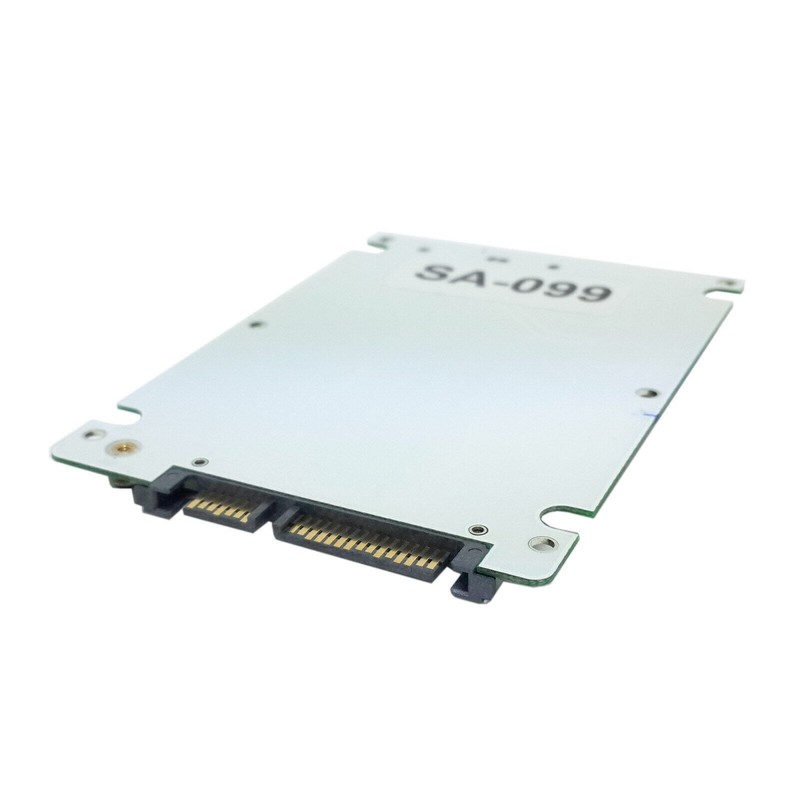 NFHK 2.5" SATA 22pin to Macbook A1425 A1398 MC975 SSD hard disk case 17+7 gallery