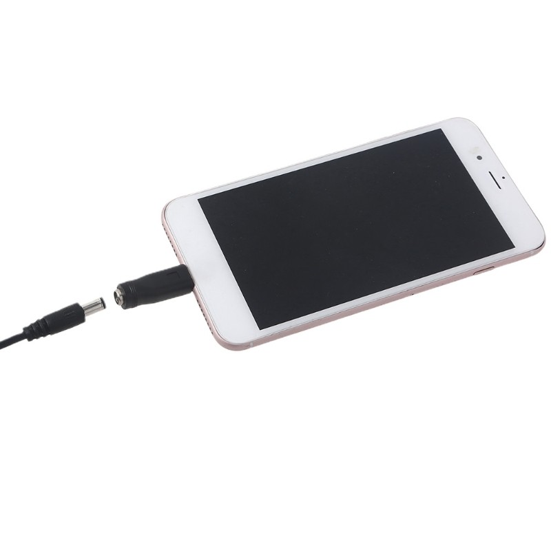 DC 5V Type C USB 3.1 Male Adapter to 5.5x2.1mm Convenient Power Adapter gallery