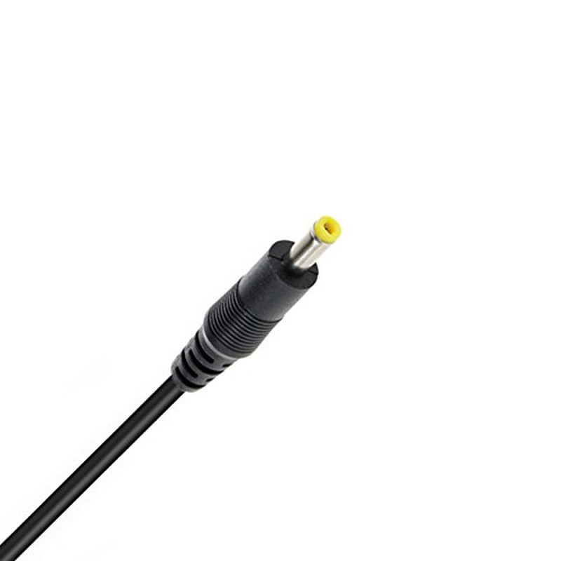 USB to DC DC Barrel Jack Power Cable Adapter Wire Connector 4.0 X 1.7Mm gallery