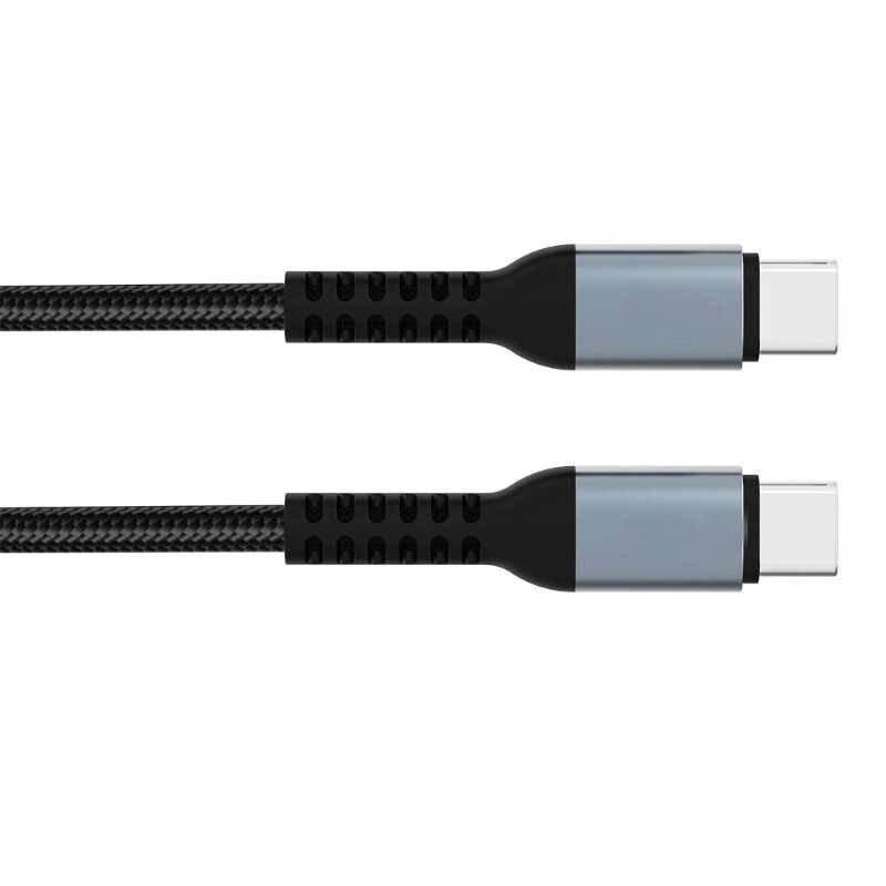 100W/240W USB C to USB C Cable Charging Cord Support Charging Sync 480mbps