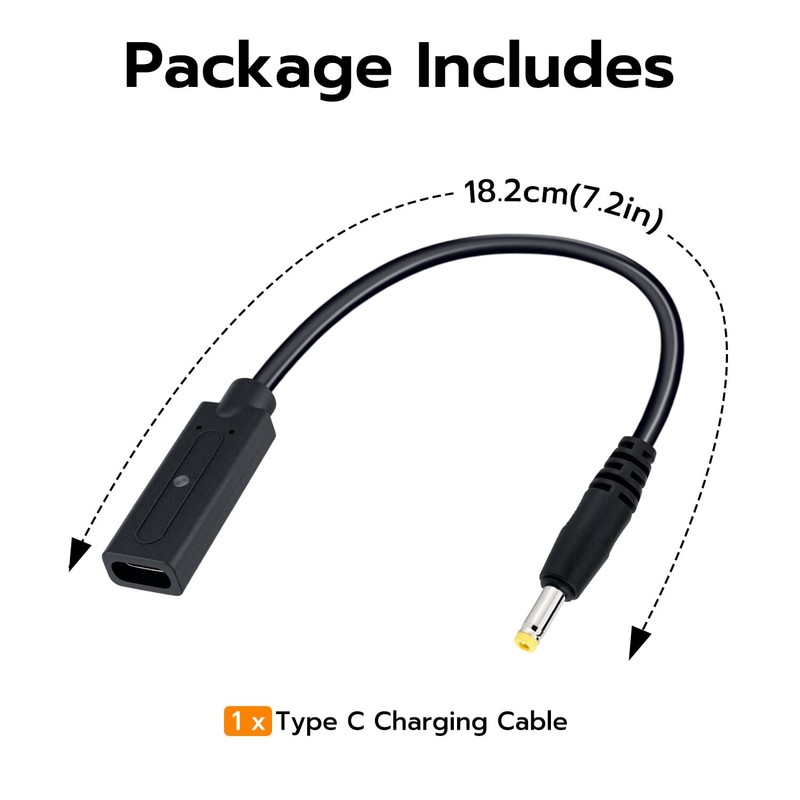 Mcbazel USB C Charger Cable Compatible with PSP 1000/2000/3000/E1000, Type-C... gallery
