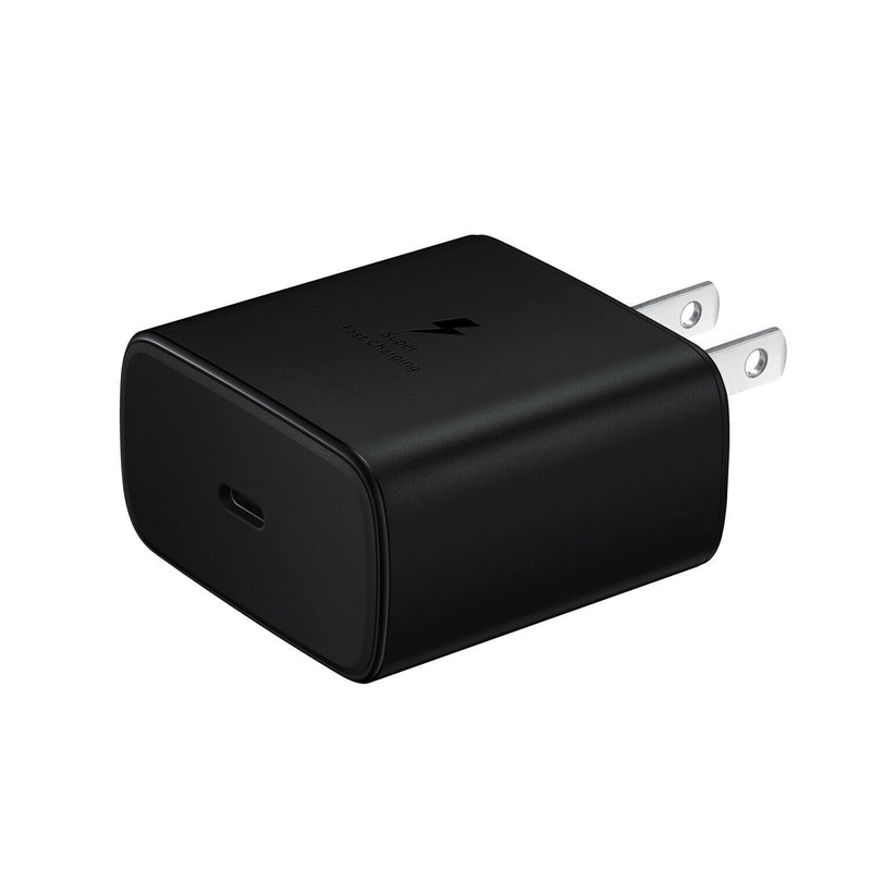 45W Super Fast Wall Charger+ 6FT Cable For Samsung Galaxy S24+ S22 S23 Note 20?? gallery