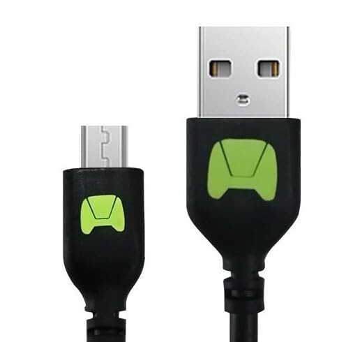 USB Micro Port Charging Cable for NVIDIA Shield/MSI Force GC30V2 Wireless Gam... gallery