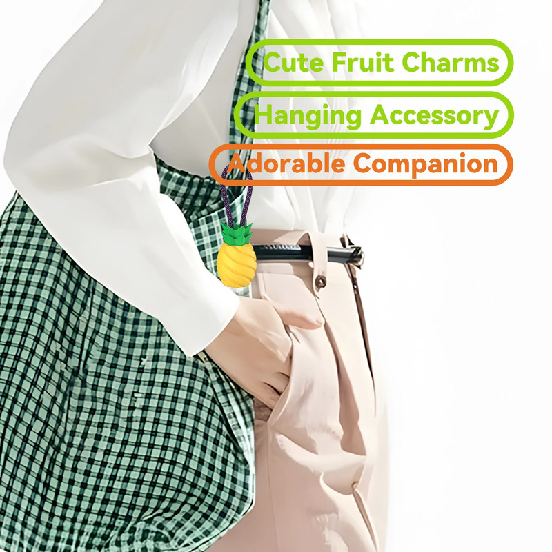 240W Short Cable Ctoc Portable Keychain with Cable Organizer Compatible with Iph gallery