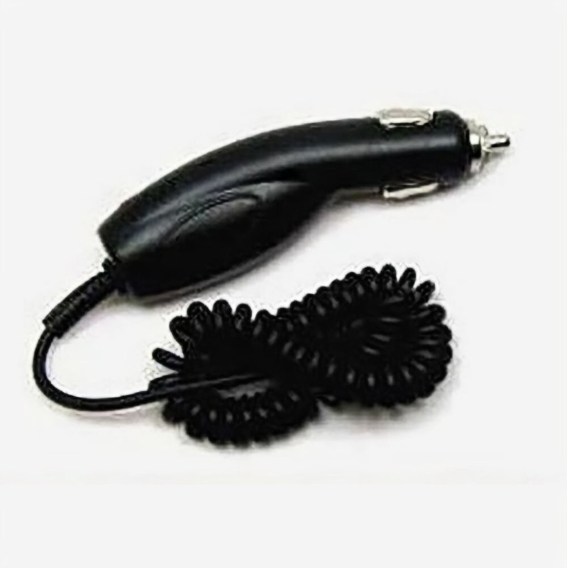 Micro USB Black Universal Auto Car Charger Coiled Cable DC Adapter For LG K4 gallery