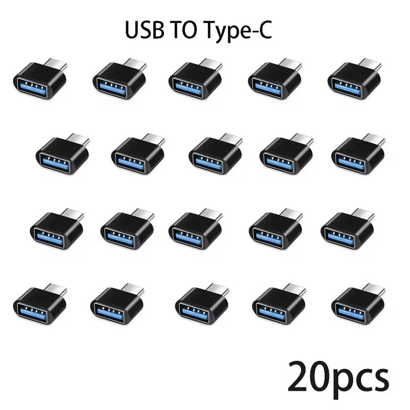 USB-C to USB 3.0 OTG Adapter for MacBook Pro, Air, iPad Mini 6/Pro gallery